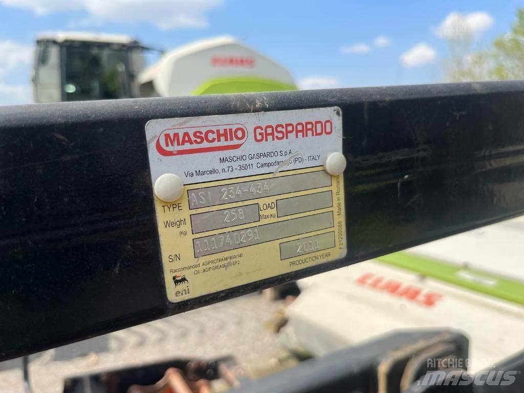 Maschio DM 3000 Gradas