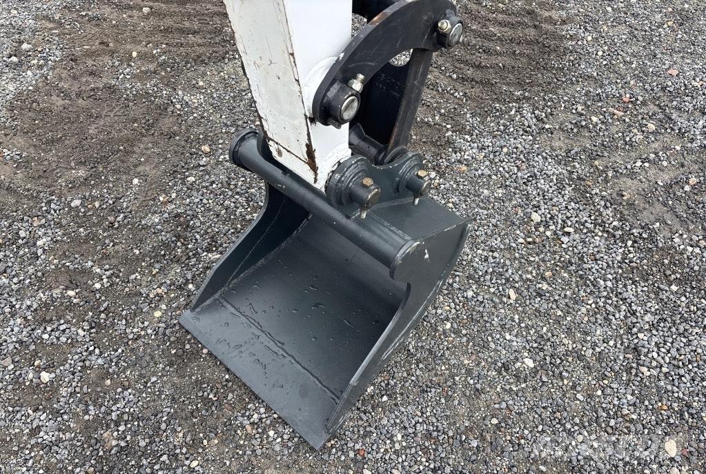 Bobcat E 26 Mini excavadoras < 7t
