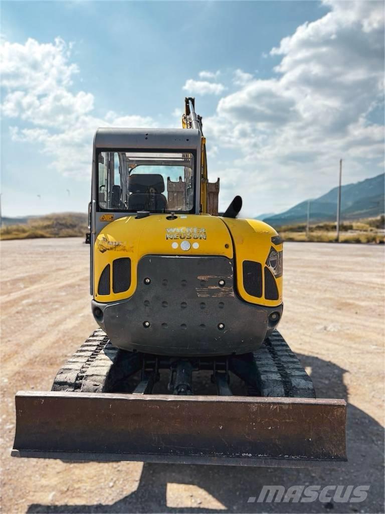 Wacker Neuson 50 Z3 Mini excavadoras < 7t