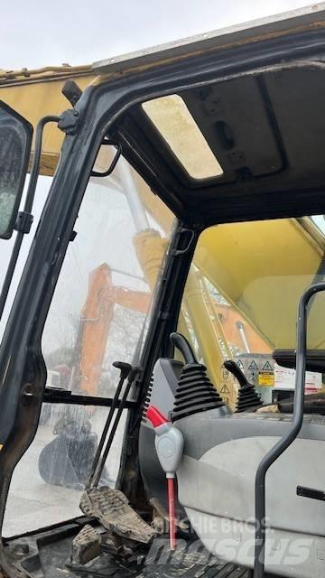 Komatsu PC 210-7 Excavadoras de cadenas