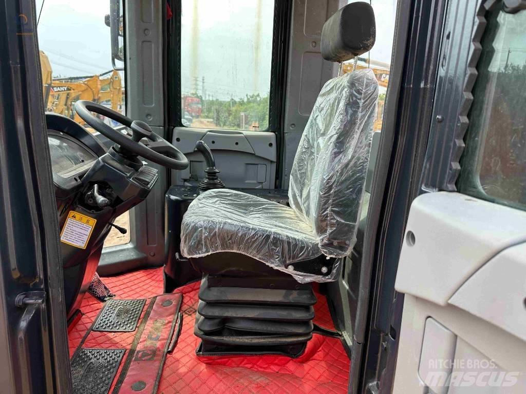 XCMG ZL 50 GN Cargadoras sobre ruedas
