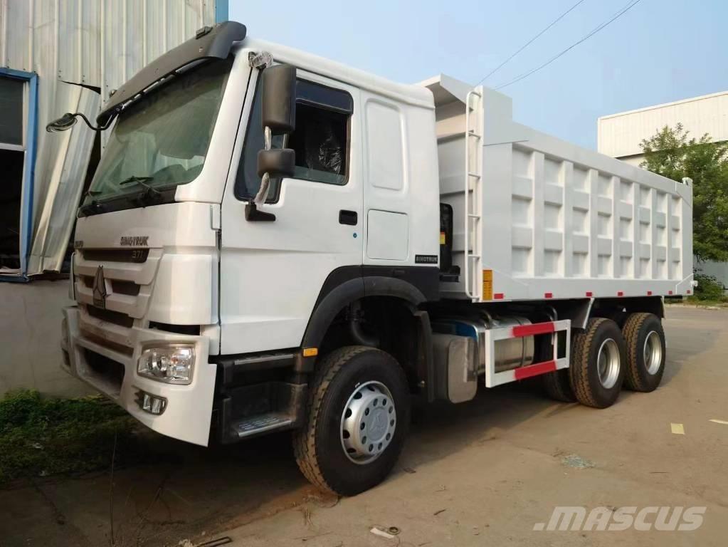 Howo truck 6x4 Dúmpers de obra