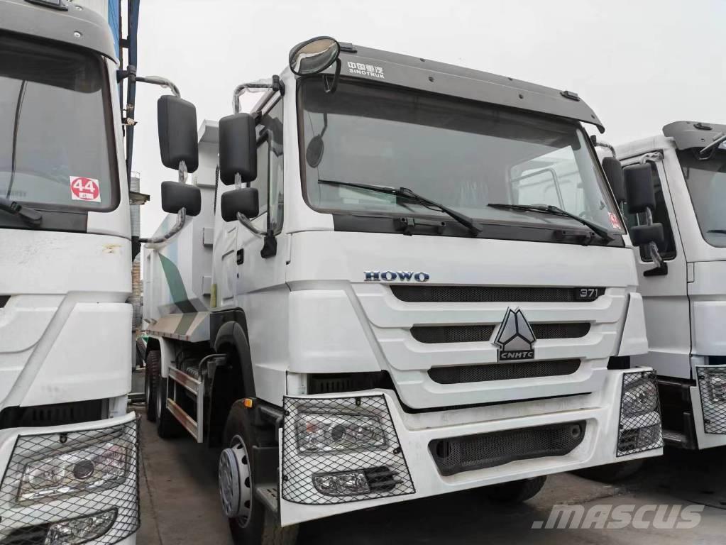 Howo truck 6x4 Dúmpers de obra