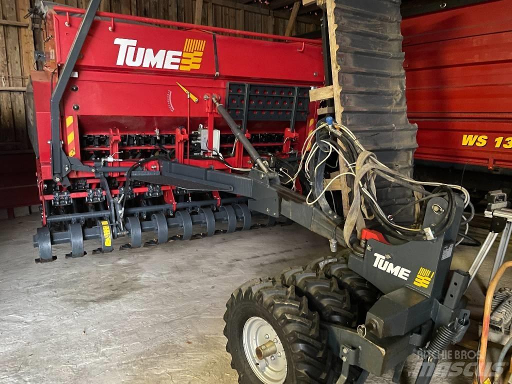 Tume Titan3000 Sembradoras combinadas