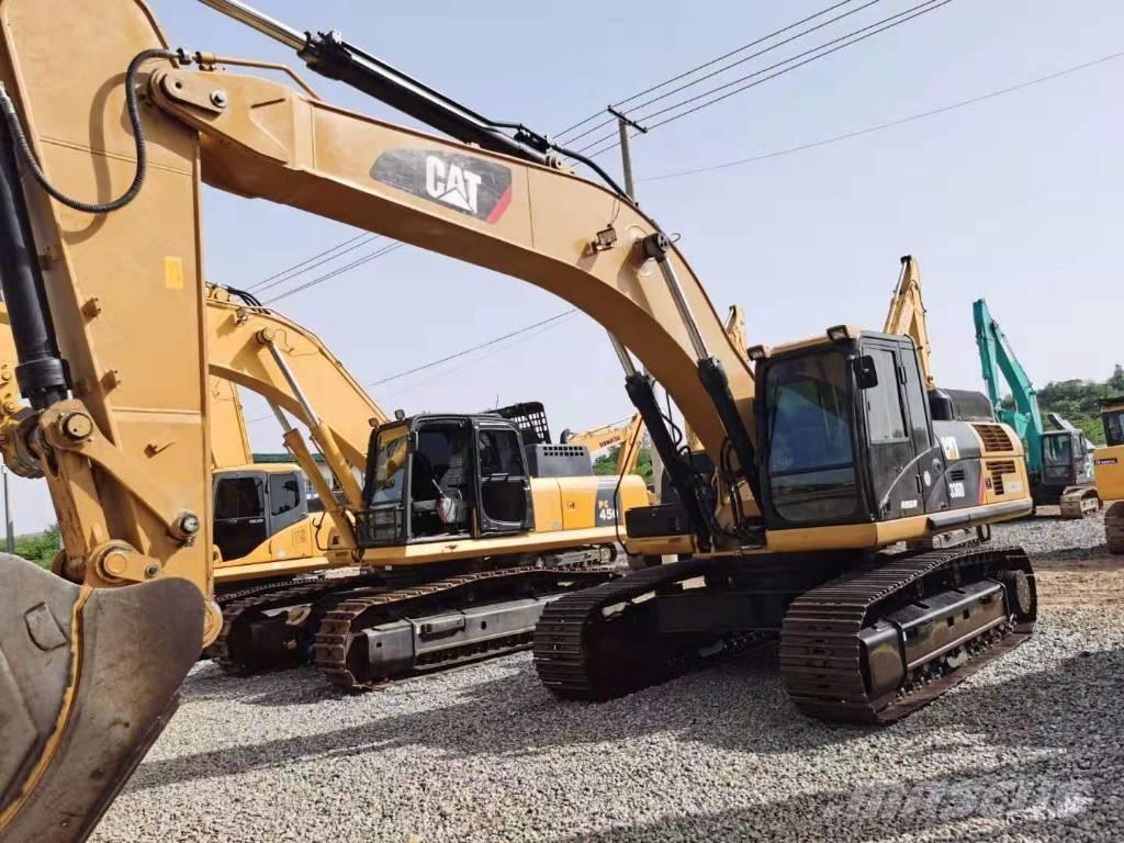 CAT 336D Excavadoras de cadenas