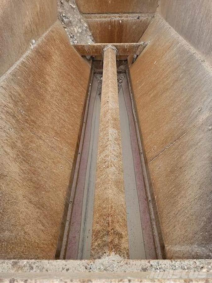 Tesab 623CT Trituradoras