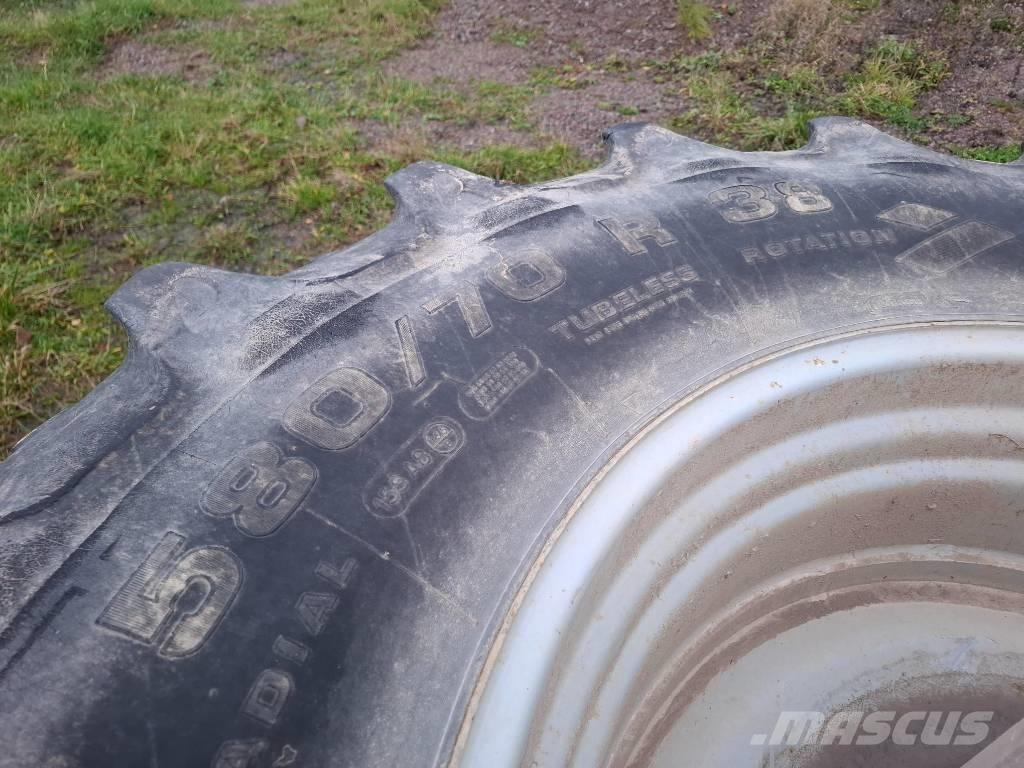 Massey Ferguson 6485 Tractores