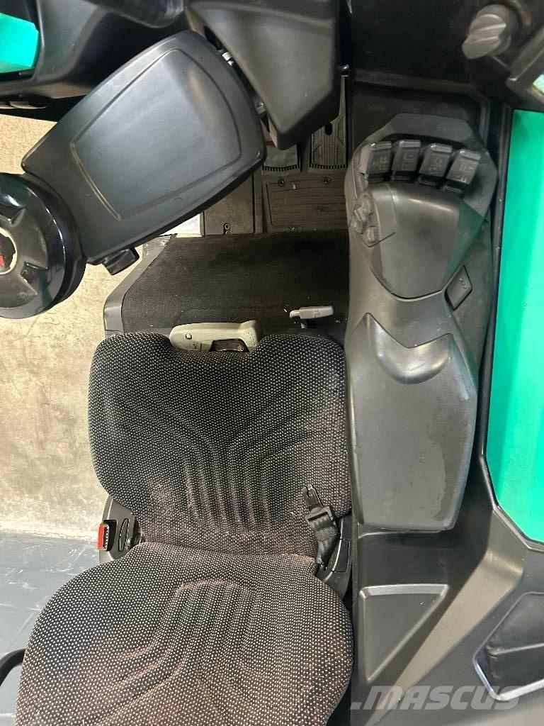 Mitsubishi RB 16N2C Carretillas retráctiles
