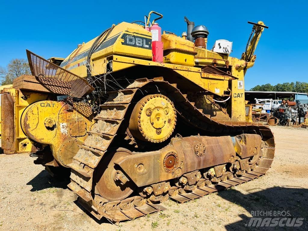CAT D 8 L Buldozer sobre oruga