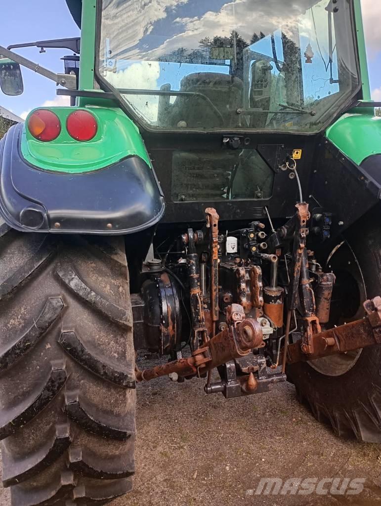 Valtra T190 Hi-tek Tractores