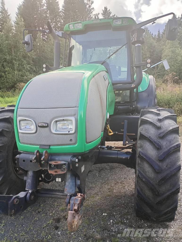 Valtra T190 Hi-tek Tractores