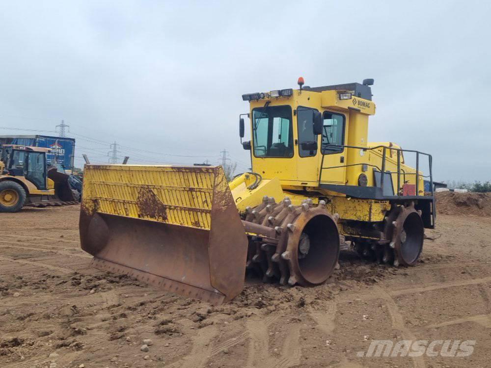 Bomag BC 772 RB-2 Compactadoras de residuos