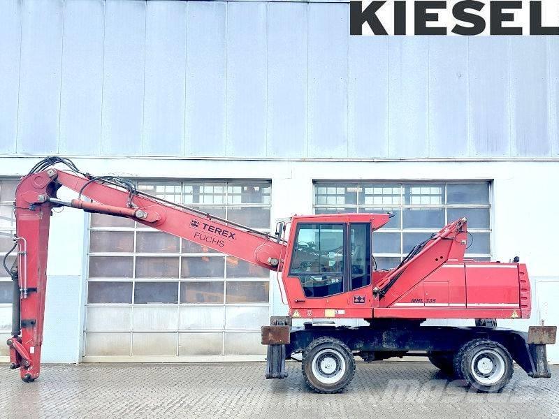 Fuchs MHL 335 D Excavadoras de manutención