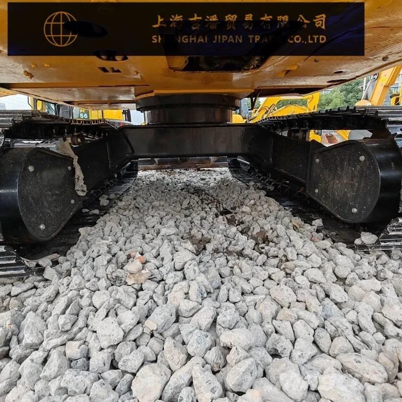 Komatsu PC 60 Excavadoras de cadenas