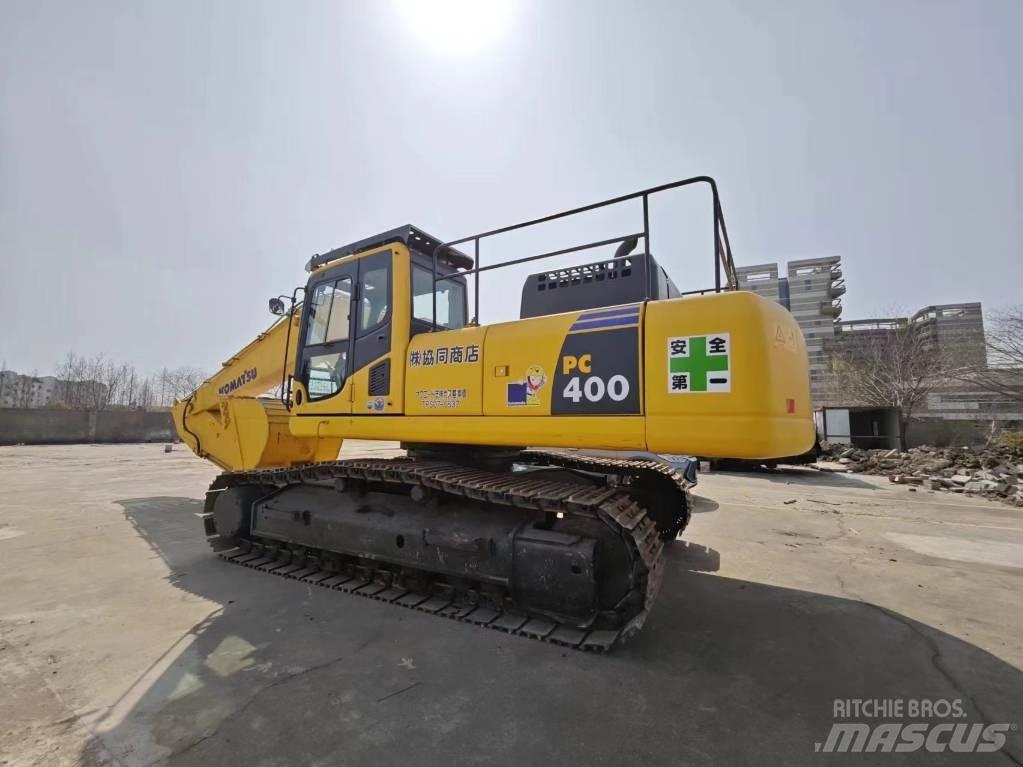 Komatsu PC 400-8 R Excavadoras de cadenas