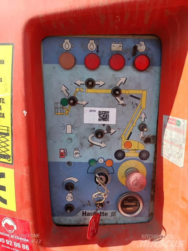 Haulotte HA 26 PX Plataforma de trabajo articulada