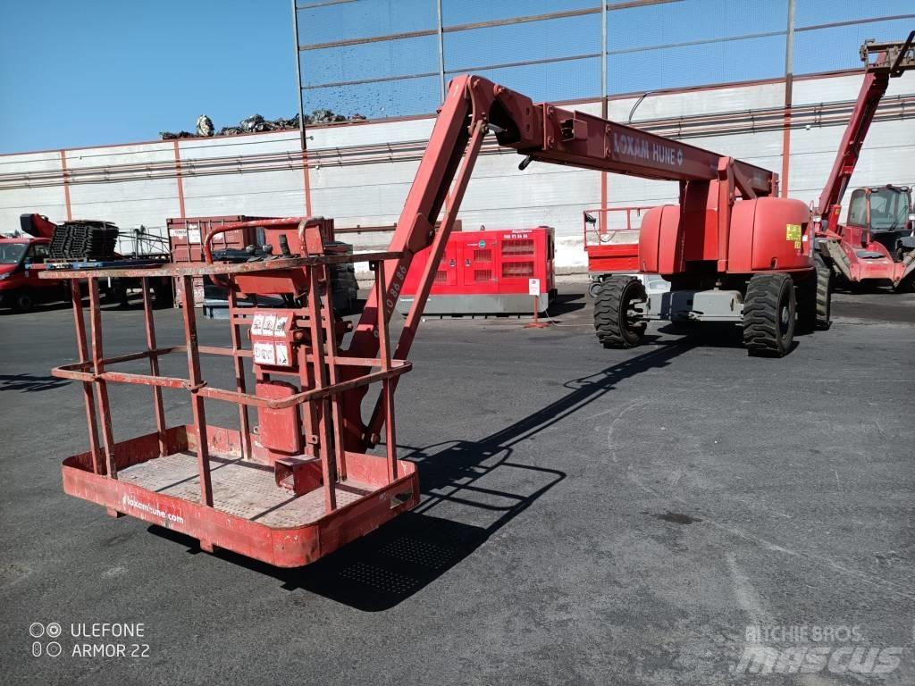 Haulotte HA 26 PX Plataforma de trabajo articulada