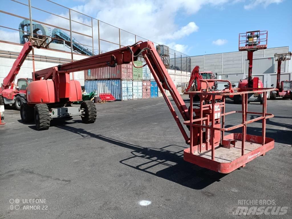 Haulotte HA 26 PX Plataforma de trabajo articulada