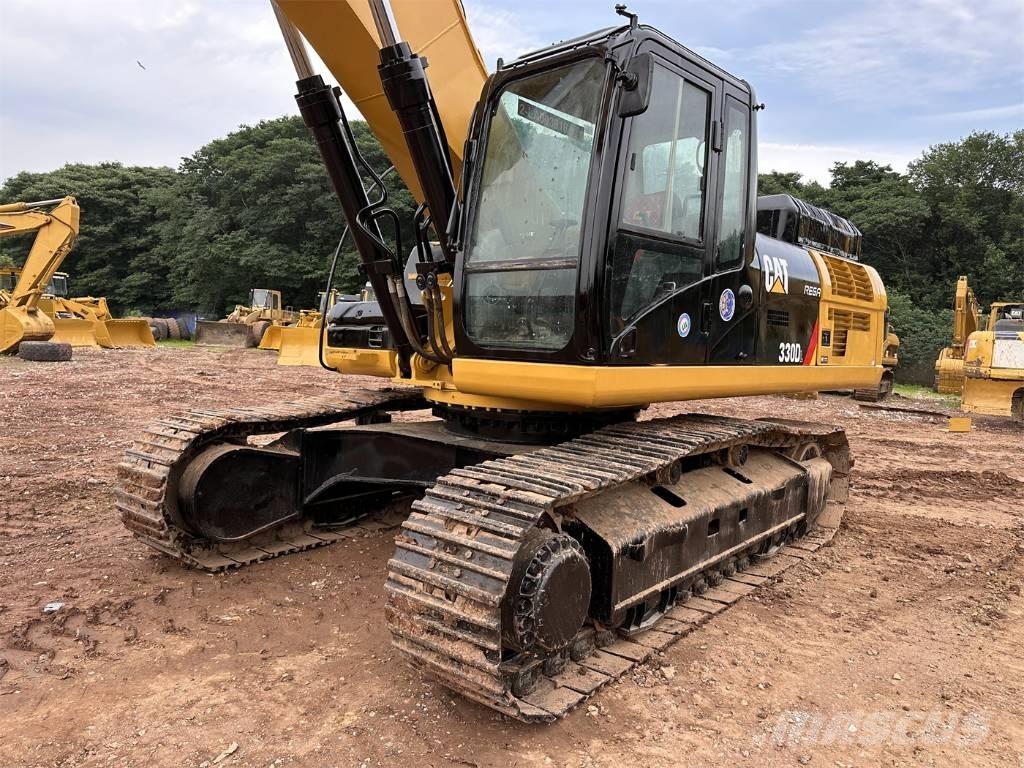 CAT 330 D Excavadoras de cadenas