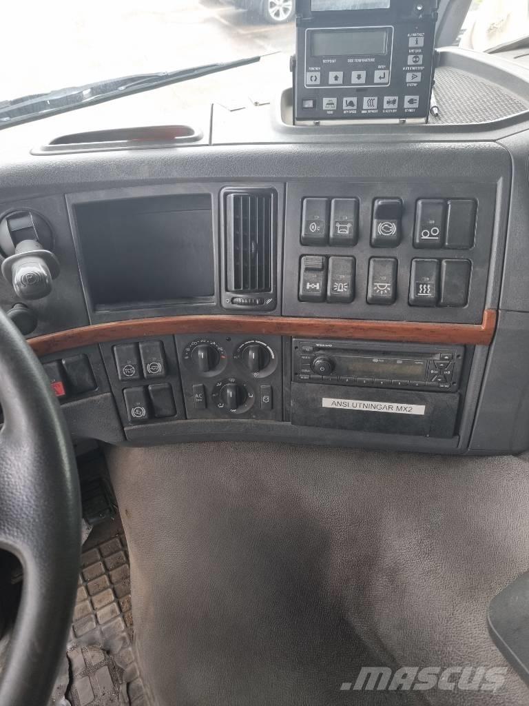 Volvo FM 410 -2013 Isotermos y frigoríficos