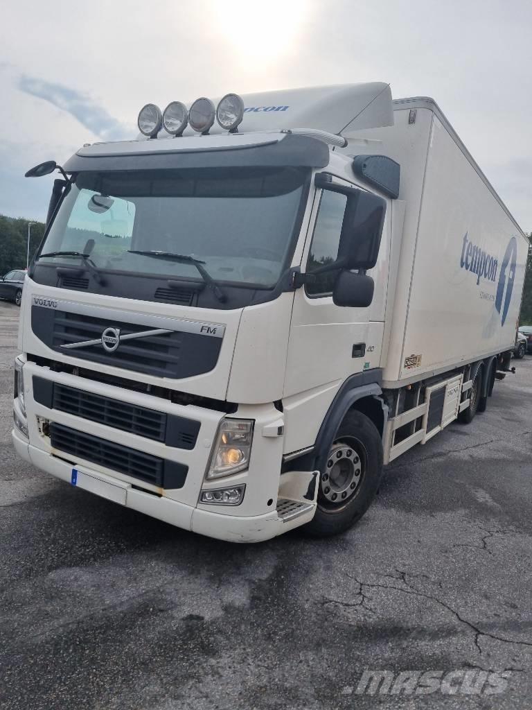 Volvo FM 410 -2013 Isotermos y frigoríficos
