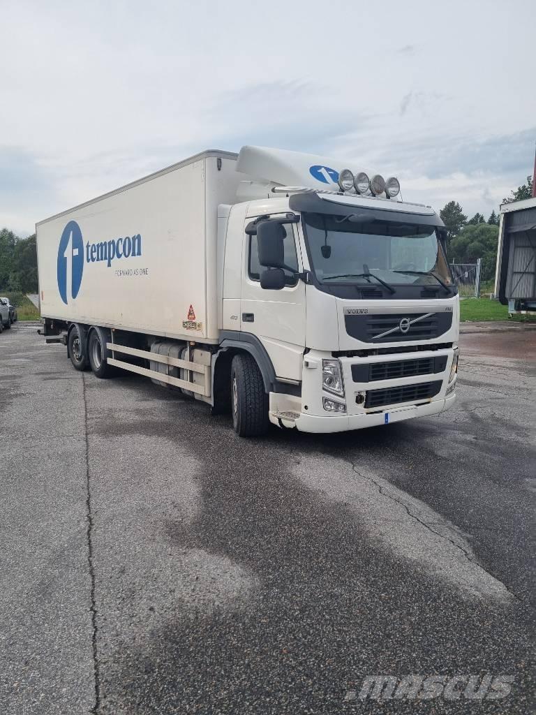 Volvo FM 410 -2013 Isotermos y frigoríficos