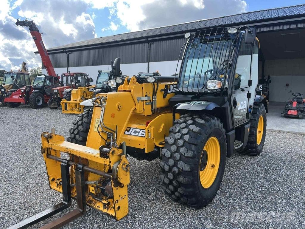JCB 535-95 Carretillas telescópicas