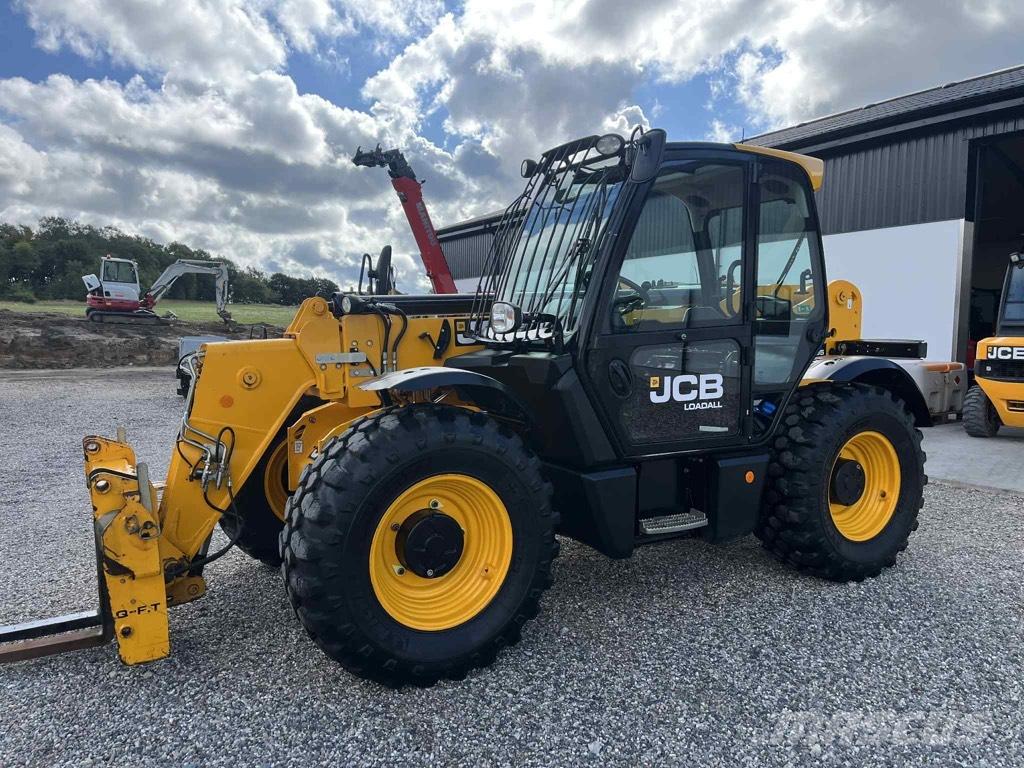 JCB 535-95 Carretillas telescópicas