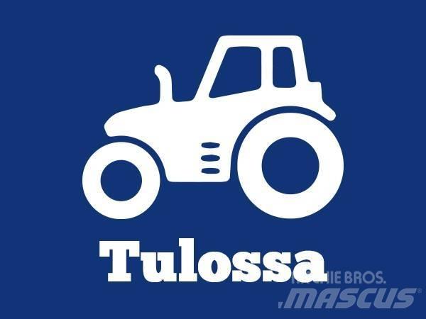 Massey Ferguson 8 S Tractores
