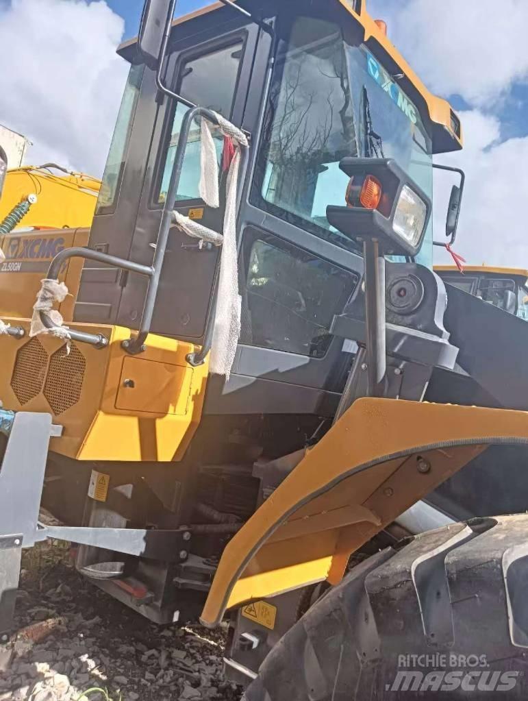 XCMG ZL 50 GN Cargadoras sobre ruedas