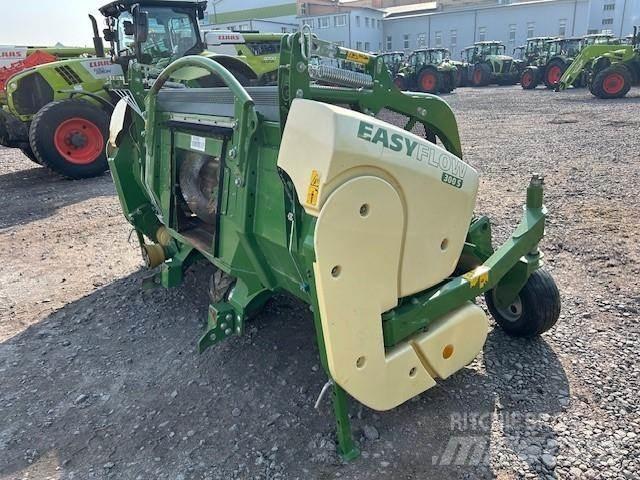 Krone BIG X 580 Picadoras de forraje autopropulsadas