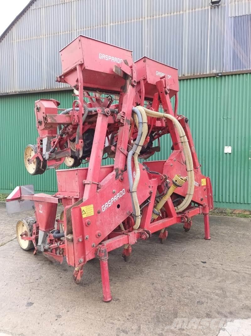 Gaspardo SP 520 Sembradoras de alta precisión