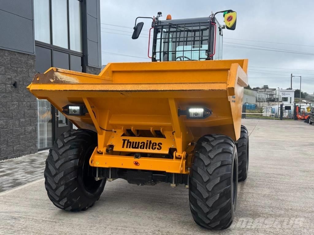 Thwaites Mach 2390 Dúmpers de obra