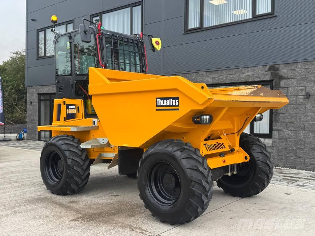 Thwaites Mach 2390 Dúmpers de obra