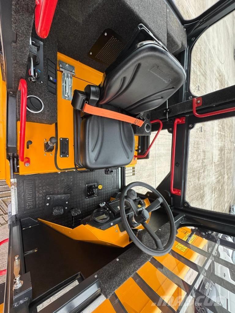 Thwaites Mach 2390 Dúmpers de obra