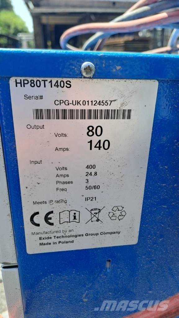 Combilift C 6000 SL Carretillas de carga lateral