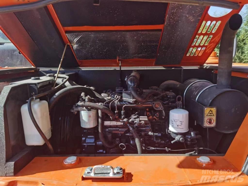 Hitachi ZX 70 Mini excavadoras < 7t