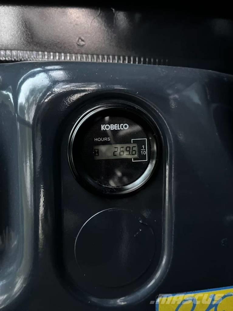 Kobelco SK 55 SR Mini excavadoras < 7t