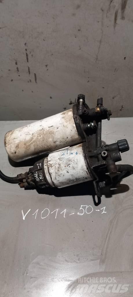 Volvo FH 12.   21900860 Motores