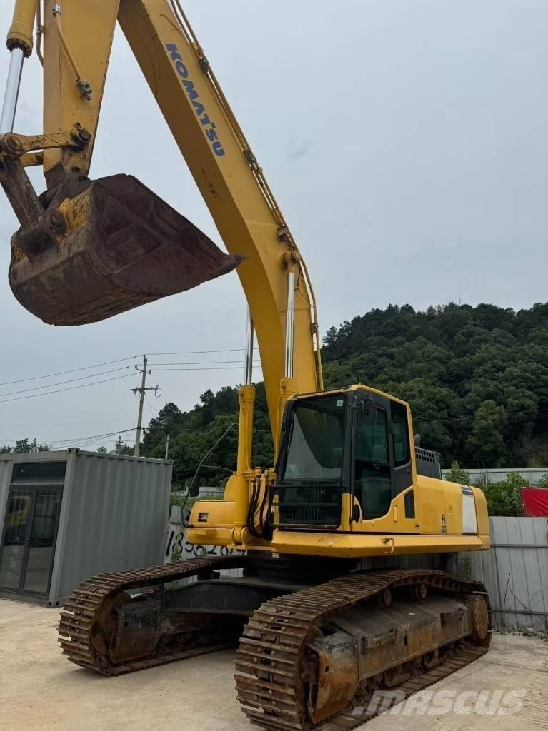 Komatsu PC 400-8 Excavadoras de cadenas