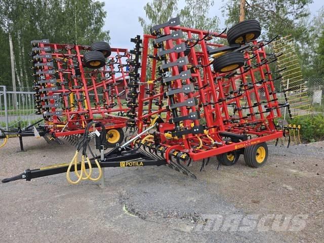 Potila Master 700 Gradas