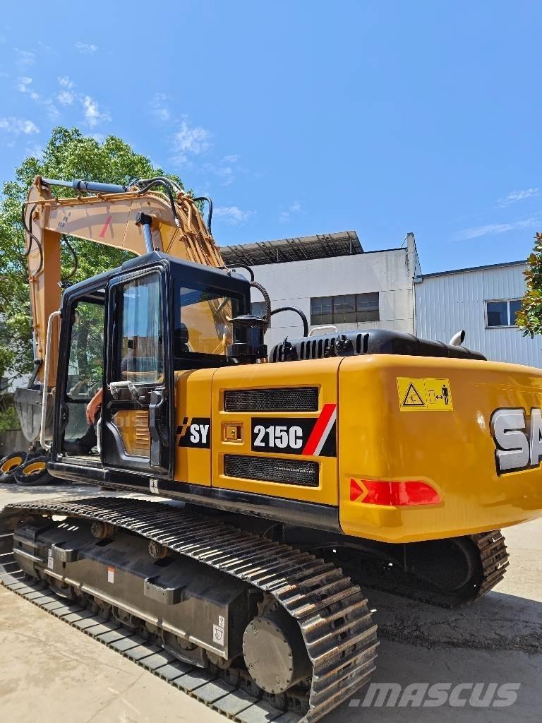 Sany SY 215 C Excavadoras de cadenas