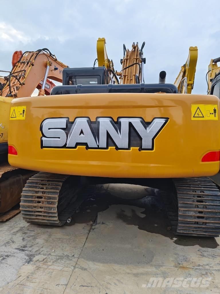 Sany SY 215 C Excavadoras de cadenas