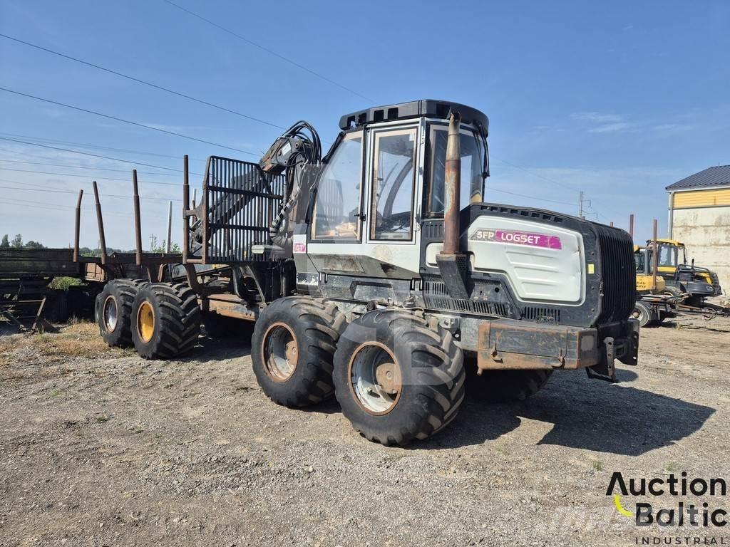 Logset 5FP GT Autocargadoras