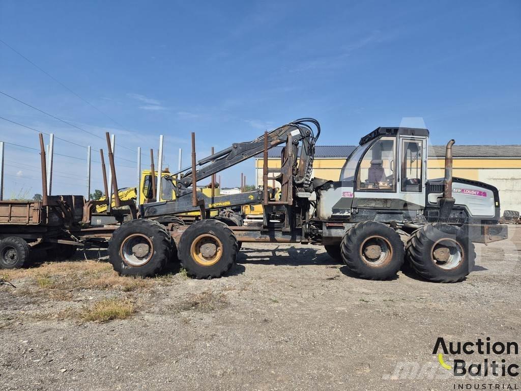 Logset 5FP GT Autocargadoras