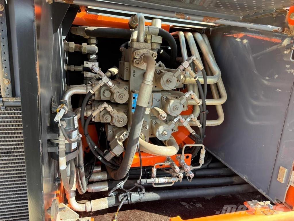 Atlas 350 MH Excavadoras de manutención