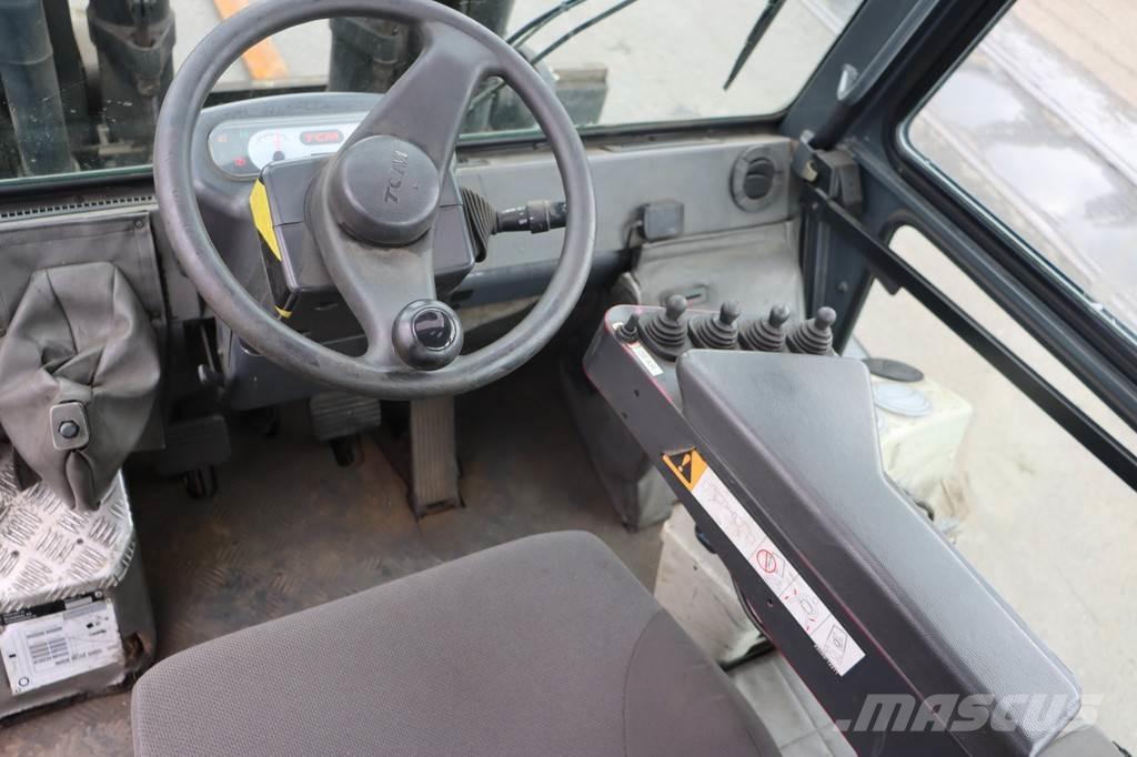 TCM FD80-2 Carretillas diesel