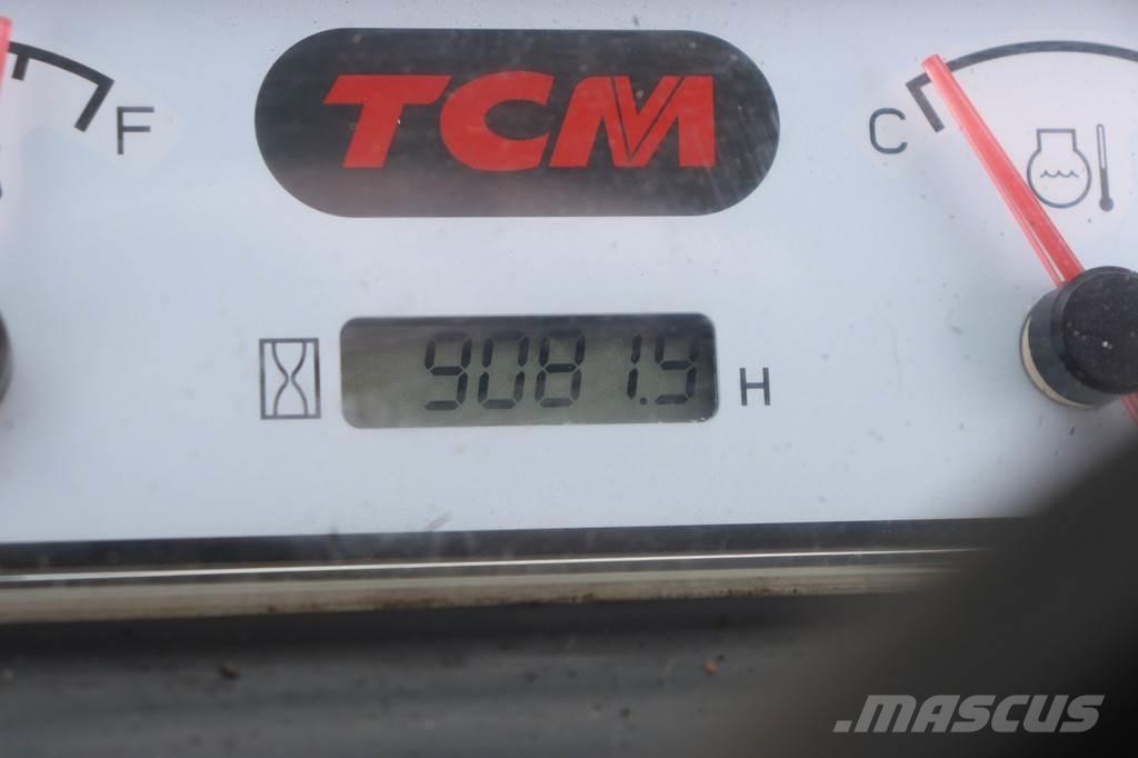 TCM FD80-2 Carretillas diesel