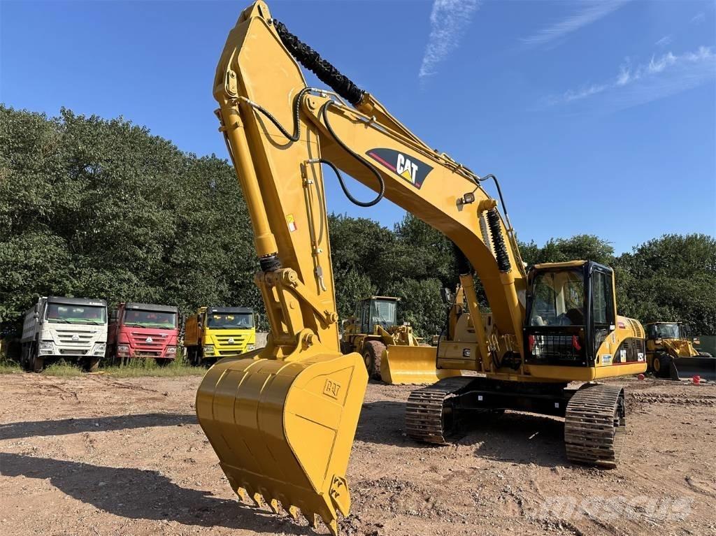 CAT 325 CL Excavadoras de cadenas