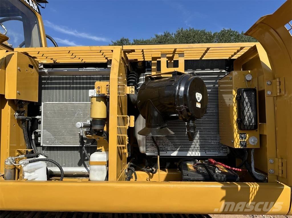 CAT 325 CL Excavadoras de cadenas